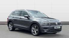Volkswagen Tiguan 2.0 TDi 150 SEL 5dr Diesel Estate